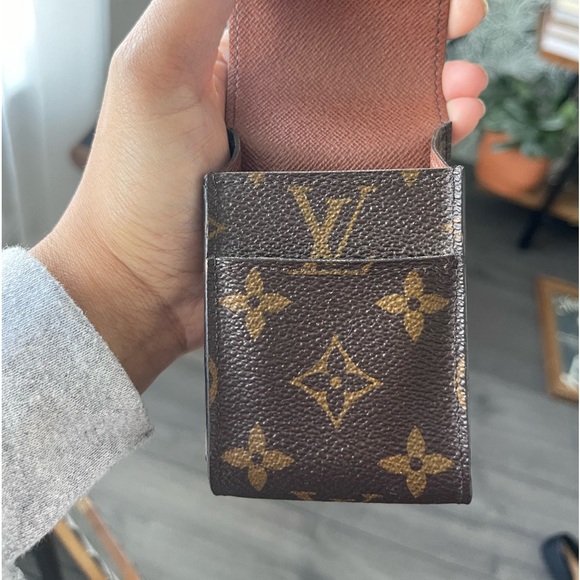 Preloved Louis Vuitton Lipstick, Lipgloss, LV Accessory Holder - Picture 6 of 7